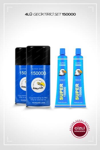 PEARLESS LOVE Etkili 4lü Set 150000