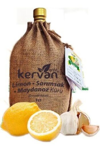 Emr Kervan Limon Sarımsak Maydanoz Kürü 1lt