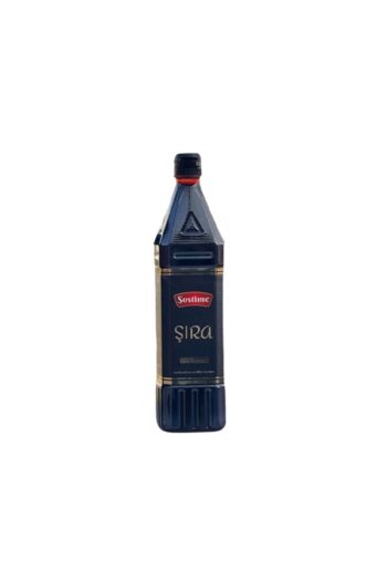 SOSTİME Şıra Nar Ekşisi Salata Sosu 1000gr