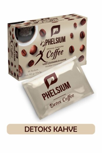 PHELSİUM Hindiba Detox Kahve Diyeti 1 aylık