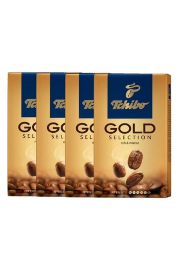 Tchibo Gold Selection Öğütülmüş Filtre Kahve 250 gr X 4 Adet