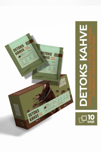 Tarla1932 Detox Kahve (HİNDİBA, L-CARNİTİN, COLLAGEN IÇEREN DETOKS ETKİLİ KAHVE) Yeni Tasarım