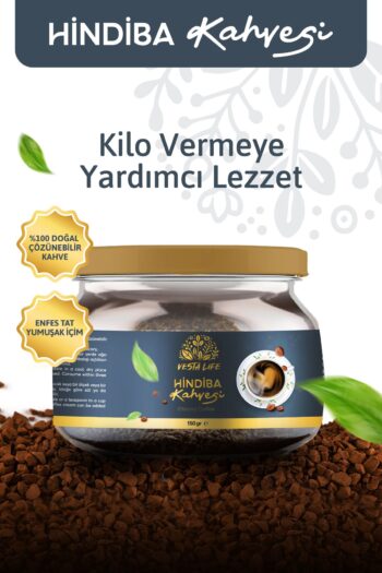 vesta life Hindiba Kahvesi Detox Kahve - Net 150gr