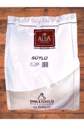 gurmender Alba Sütlü Damla Kokolin 1 Kg