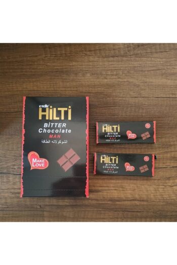 Hilti Erkek Bitter Çikolata