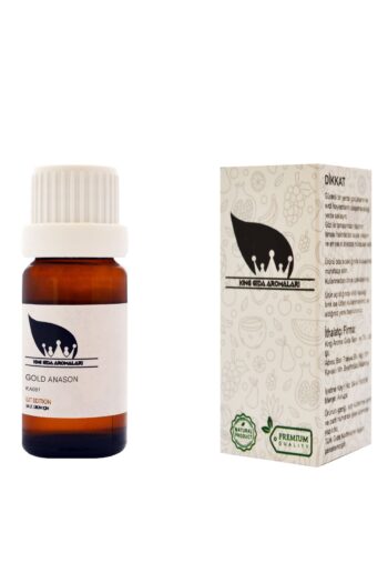 King Gıda Aromaları Altın Seri Anason Yağı Hazır Karışım Kiti Kıng061