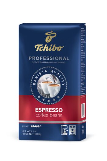 Tchibo Espresso Çekirdek Kahve 1kg