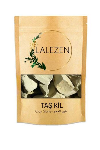 LALEZEN Yenilebilir Iri Toprak Kil  1 kg