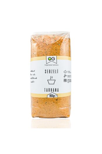OG natural Sebzeli Tarhana 800 Gr +12 Ay