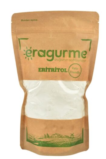Era Gurme Eritritol Tatlandırıcı 500g (PUDRA FORMUNDA)