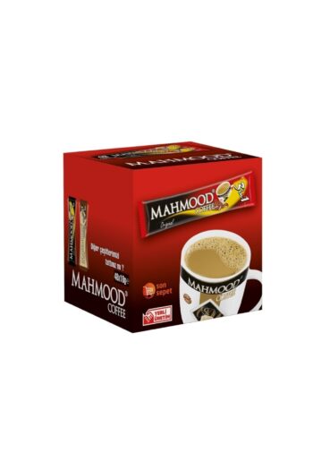 Mahmood 3ü 1 Arada Hazır Kahve 48 Adet X 18 gr