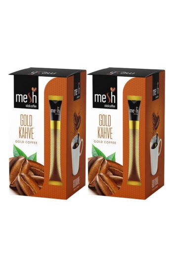 Mesh Stick Granül Kahve Gold Kahve 2 Paket Birarada