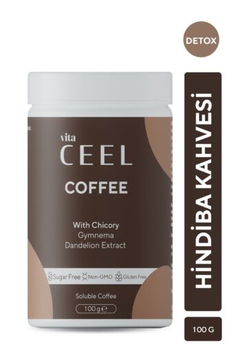 Vita Ceel Hindiba Ve Gimneya Detox Kahvesi-100 gr.
