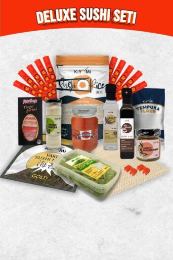 Elisa Gıda Deluxe Sushi Set / Suşi Seti