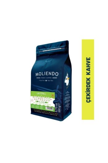 Moliendo Salerno Espresso Blend Kahve (Çekirdek Kahve) 250 g