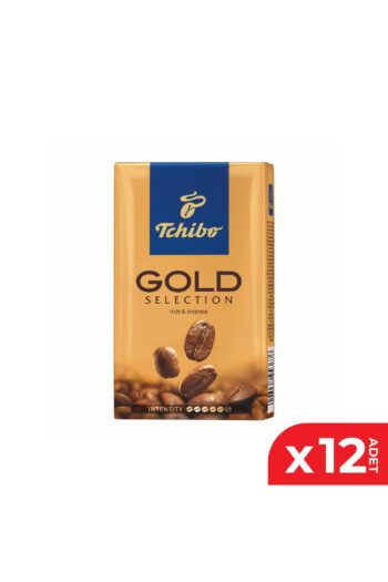 Tchibo Gold Selection Öğütülmüş Filtre Kahve 250g - 12 Adet
