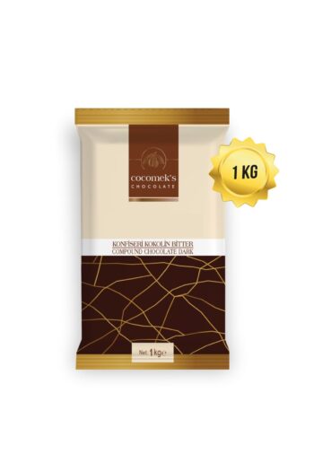 COCOMEKS Bitter Çikolata Konfiseri Kokolin 1 Kg