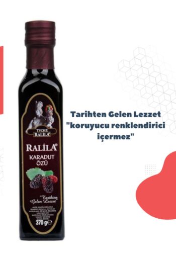 RALİLA Karadut Özü