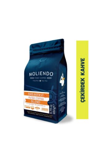 Moliendo Breakfast Blend Filtre Kahve (Çekirdek Kahve) 250 g