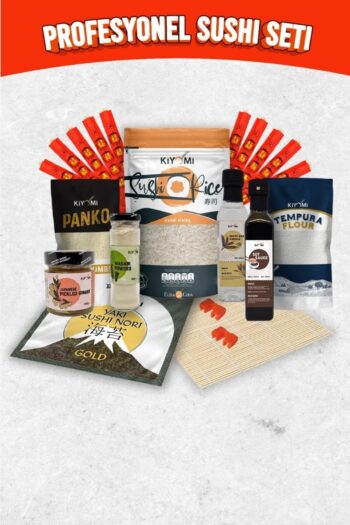 Elisa Gıda Profesyonel Sushi Set / Suşi Seti