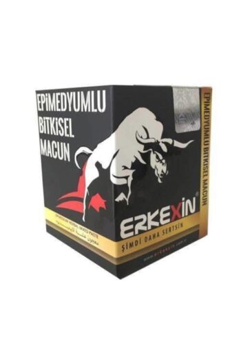 Değirmencioğlu Erkexin Bitkisel Karışım 240 gr