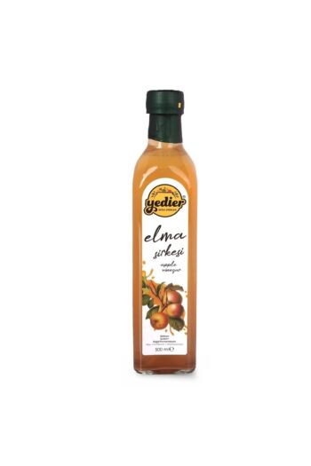 Yedier Elma Sirkesi 500 ml