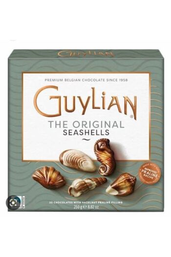 Guylian The Orıgınal Seashells 250 Gr