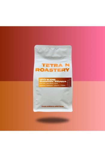 Tetra N Roastery Hitit Blend - Filtre Kahve - Espresso - 250 gr