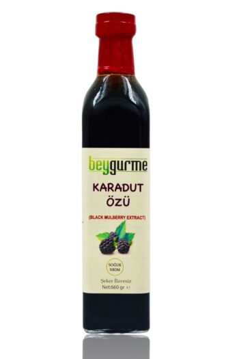 BEYGURME Karadut Özü 660gr