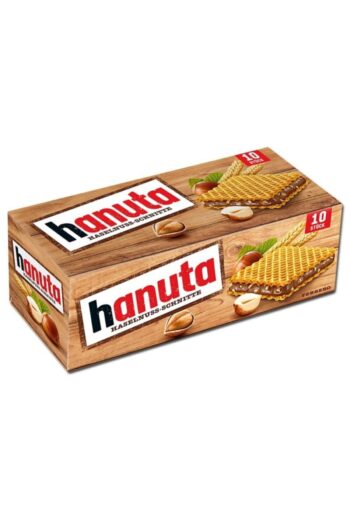 Hanuta Çikolatalı Fındıklı Gofret 220gr