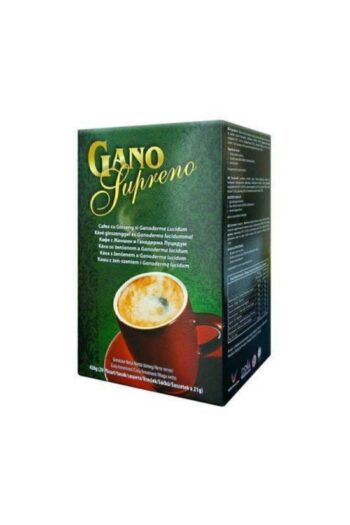 Gano SUPRENO - GANO SUPRANO KAHVE GİNSENG 420g 20 Poşet x 21gr