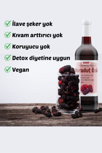 Balbis Karadut Özü