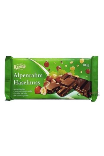 KARİNA Karina Fındıklı Alman çikolatası 100 gr