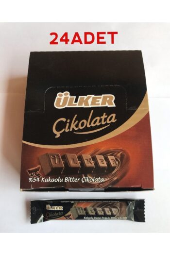 Ülker Kakolu Bitter Çikolata 6.6gr 24adet