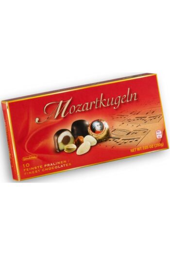 MOZART Badem ezmesi Mozart Kugeln fıstık dolgulu 200 gr