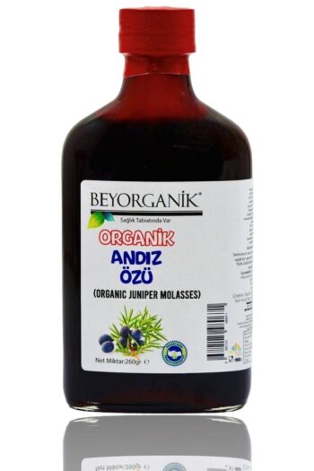BEYORGANİK Organik Andız Özü 260gr 7 Ay (PESTİSİT VE AĞIR METAL ANALİZLİ)