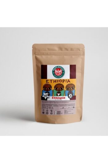Mare Mosso Caffe ê Vendite Mare Mosso Ethiopia Sidamo Gr4 Yöresel Çekirdek Filtre Kahve 250 Gr.-öğütülmüş Espresso