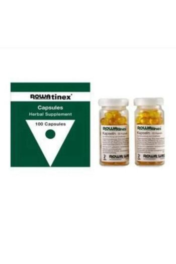 ROWAX Rowatinex 100 Kapsül