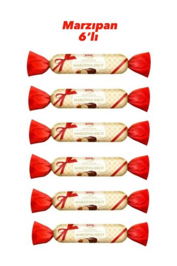 Zentis Marzıpan 6’lı