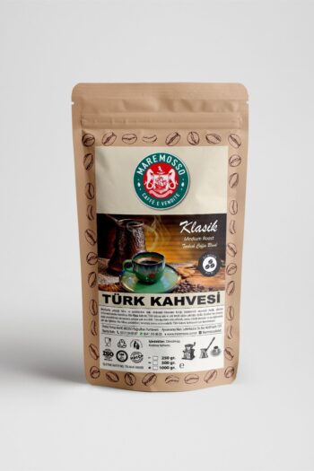 Mare Mosso Caffe ê Vendite Klasik Türk Kahvesi 250 Gr.