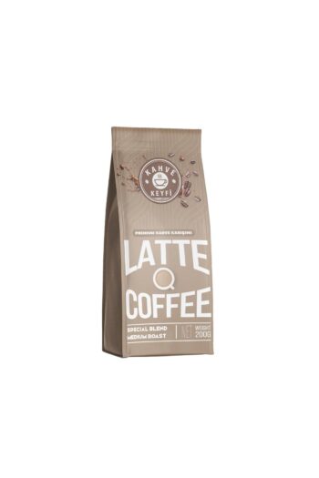 Kahve Keyfi Latte - Special Blend Medium Roast 200 gr.