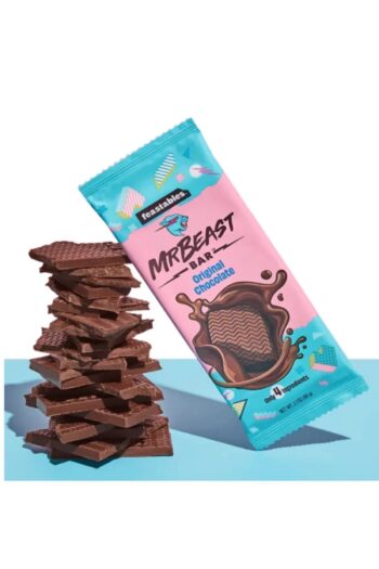 Feastables Mr Beast Original Chocolate - Chocolate Bar 60gr