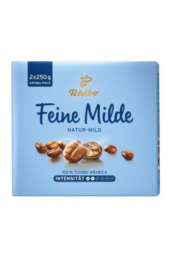 Tchibo Feine Milde Öğütülmüş Filtre Kahve 2x250 g