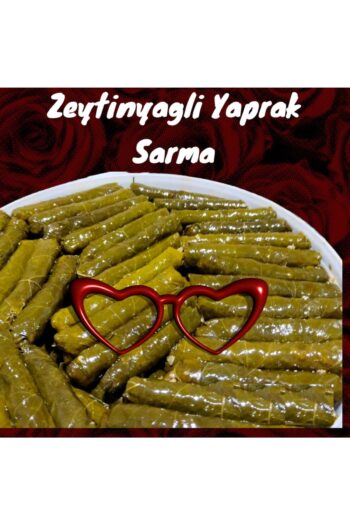 BİKÖY ORGANİK Zeytinyağlı Yaprak Sarma Doğal Ev Yapımı 380 gr