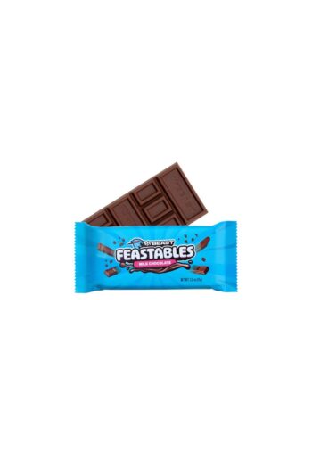 Feastables MrBeast Chocolate Bar Milk Chocolate (35GR)