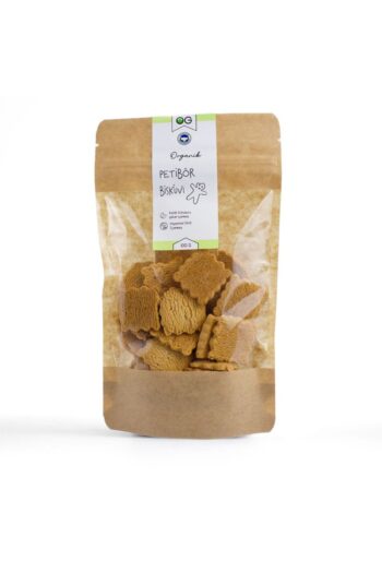 OG natural Organik Petibör Bisküvi 100 gr