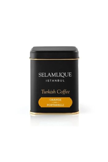 Selamlique Portakallı Türk Kahvesi 125g