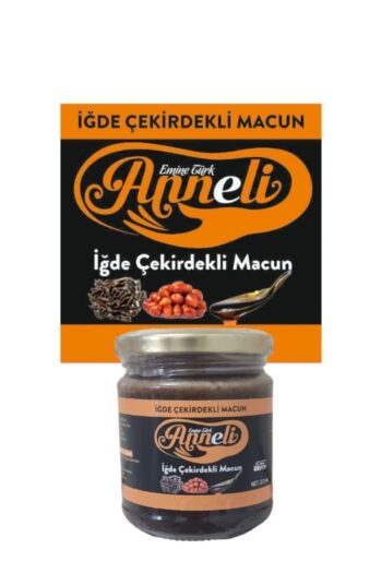 Emine türk anneli Iğde Çekirdeği Macunu 210 gr Annemeli