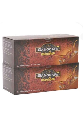 GanoExcel GANO MOCHA 2 KUTU