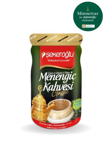 Şekeroğlu Sıvı Menengiç Kahvesi 600g